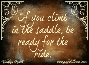 Quote - Saddle