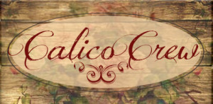 Calico Crew Badge 2
